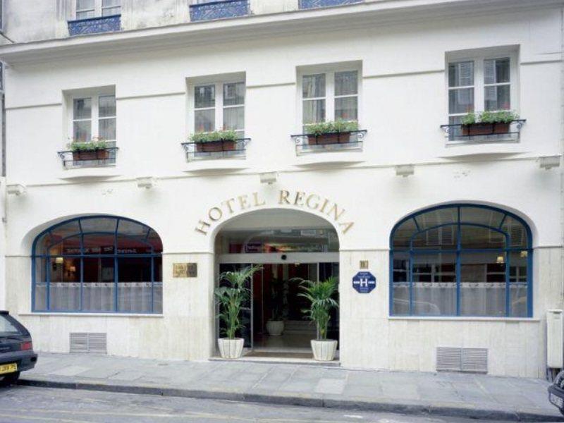 Hôtel Regina Opéra Grands Boulevards Parijs Buitenkant foto